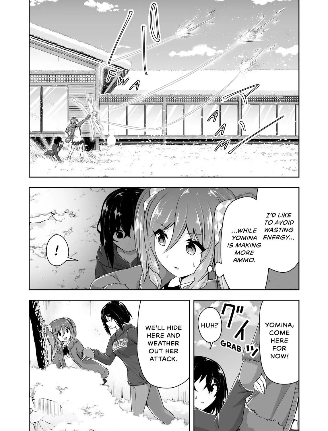 Devil Chi Chapter 95 page 9 - 