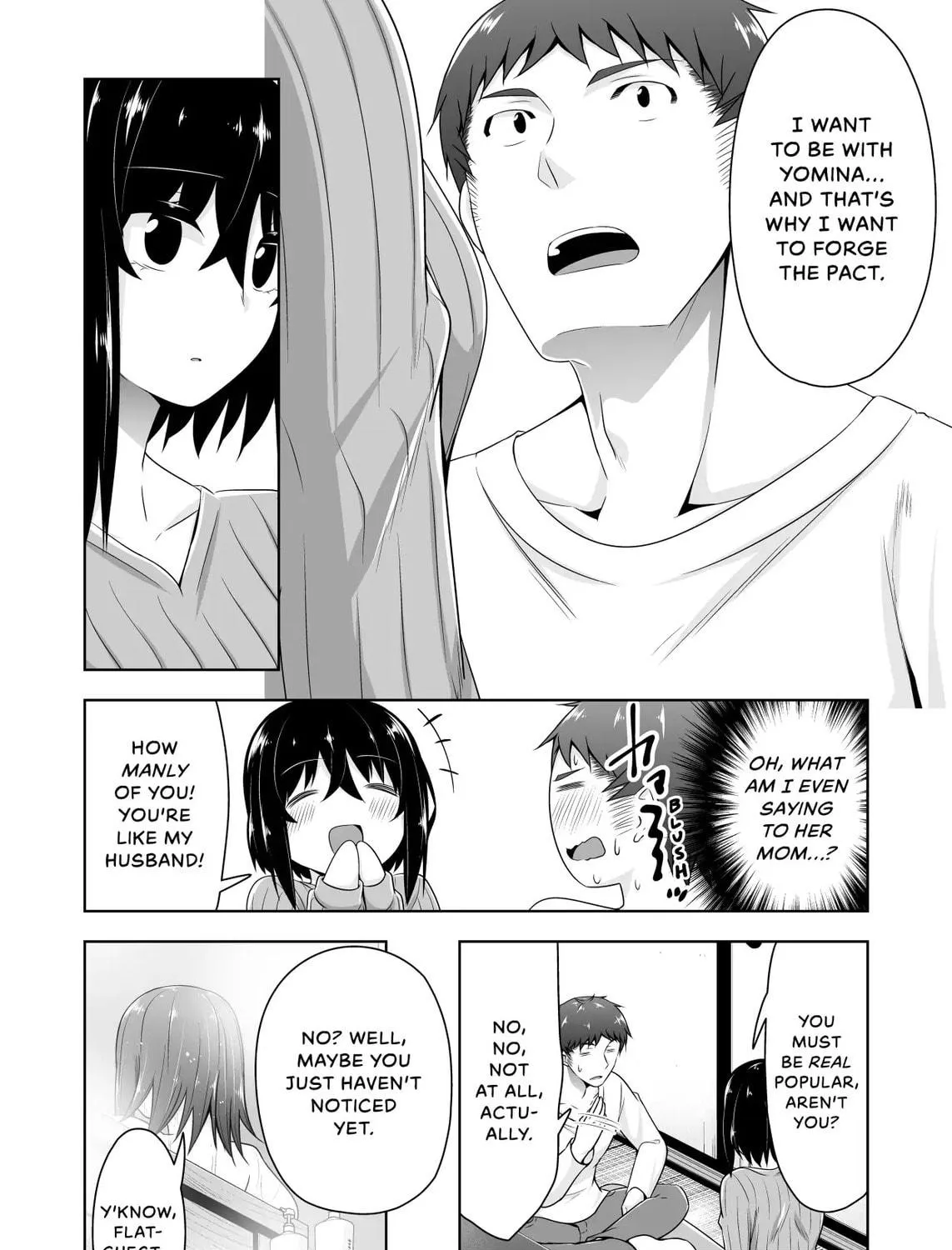 Devil Chi Chapter 96 page 11 - 