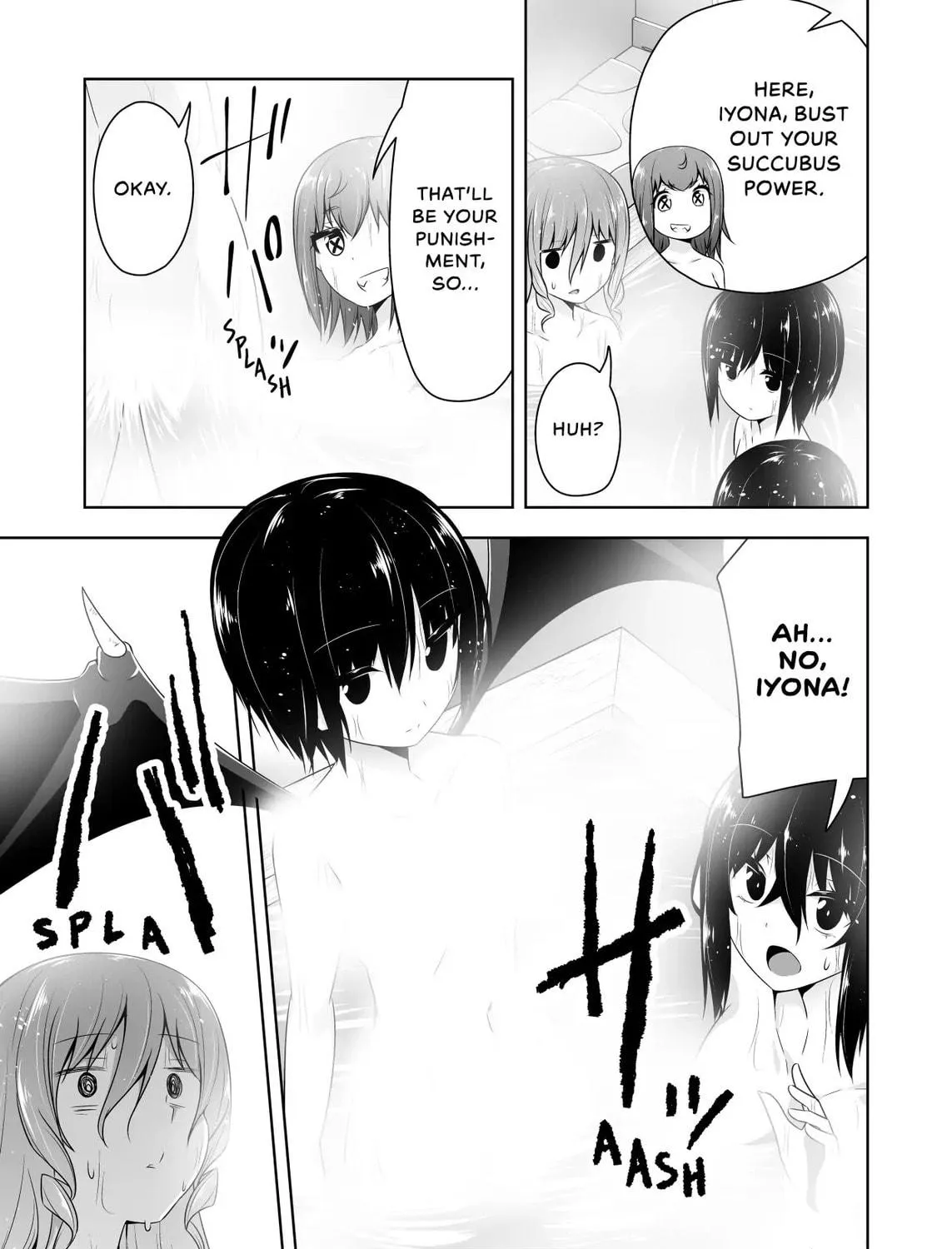 Devil Chi Chapter 96 page 17 - 