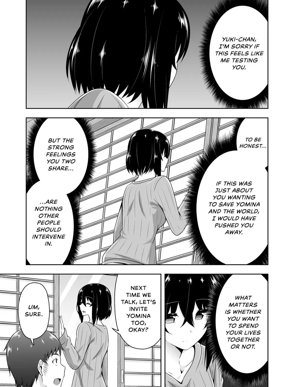 Devil Chi Chapter 96 page 21 - 