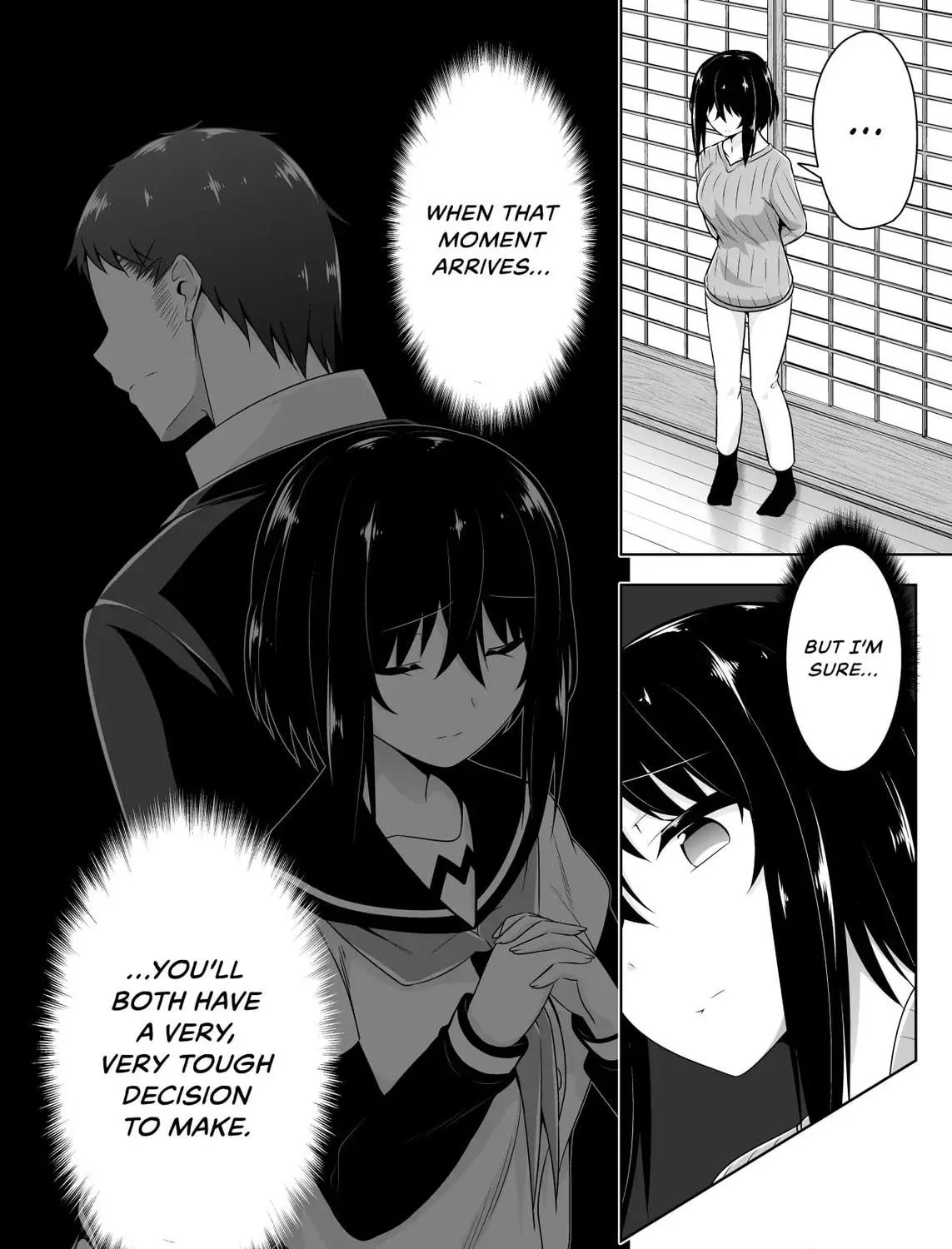 Devil Chi Chapter 96 page 23 - 