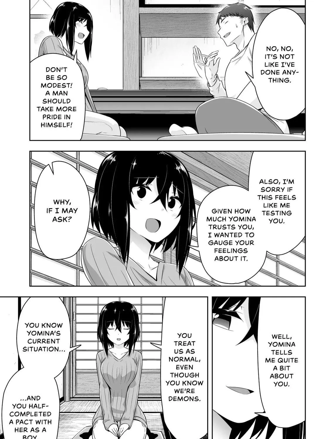 Devil Chi Chapter 96 page 5 - 