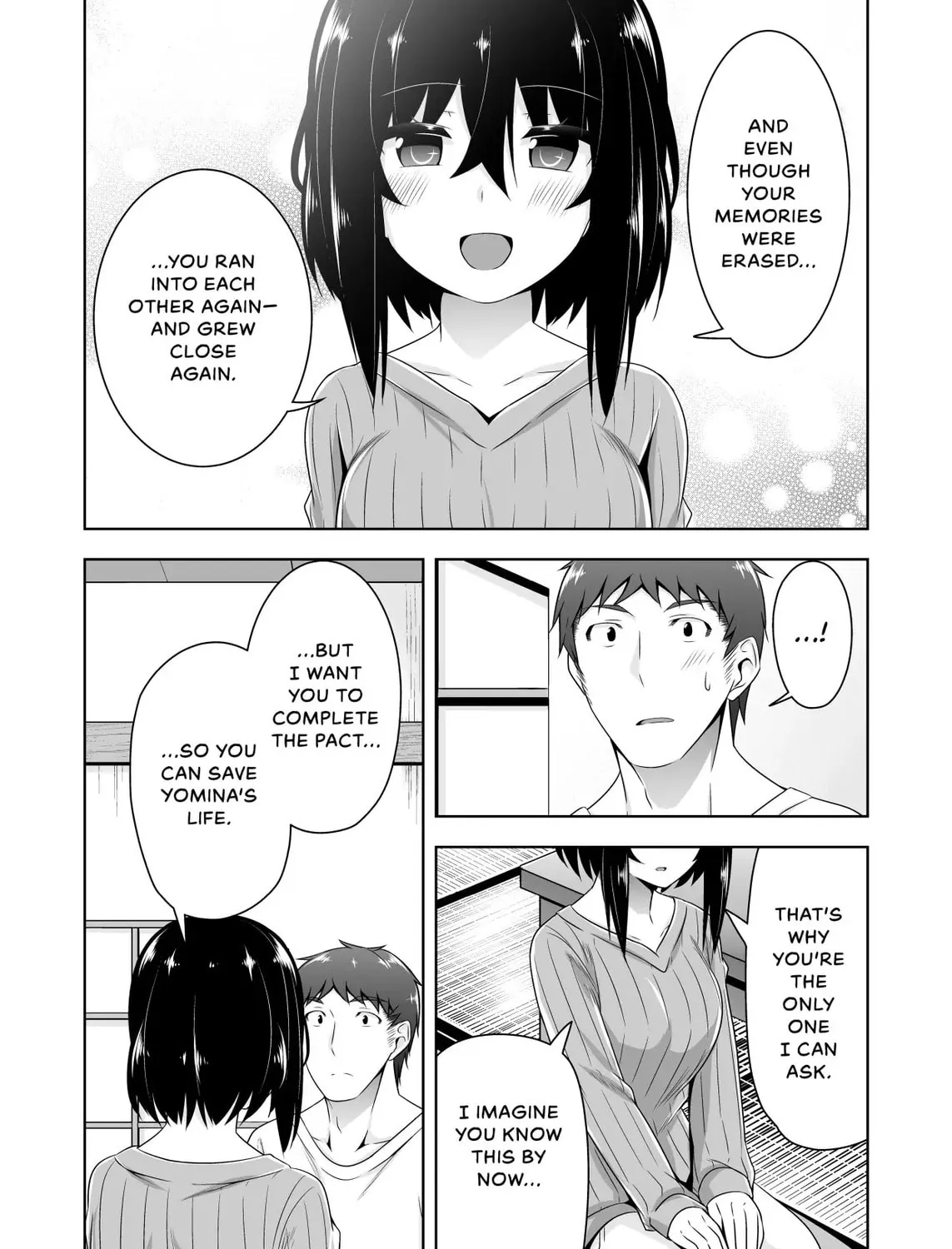 Devil Chi Chapter 96 page 7 - 