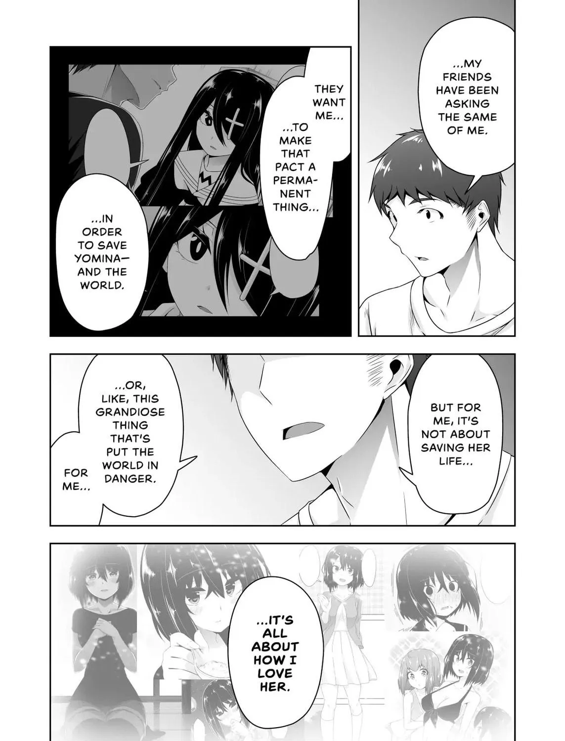 Devil Chi Chapter 96 page 9 - 