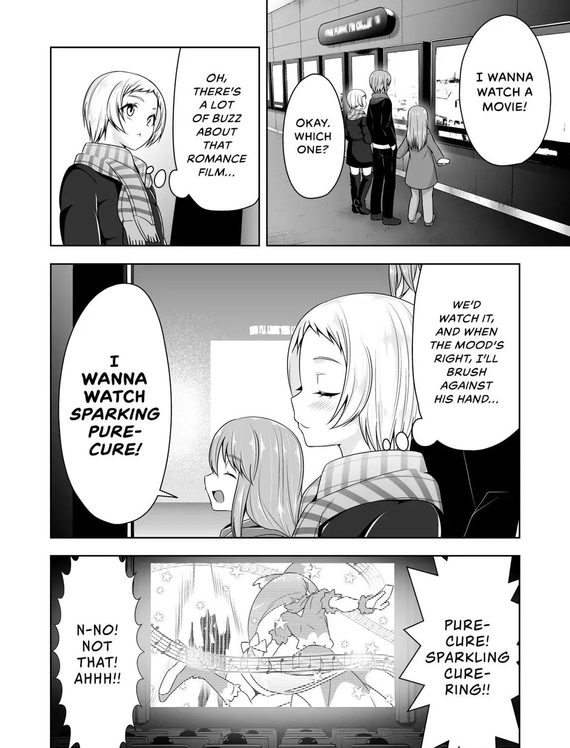 Devil Chi Chapter 97 page 11 - 