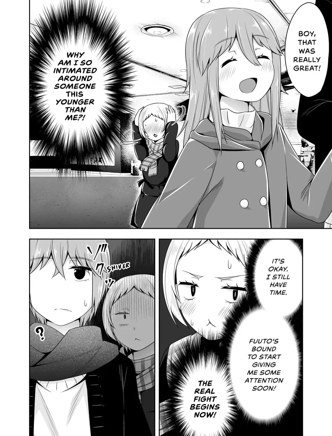Devil Chi Chapter 97 page 15 - 