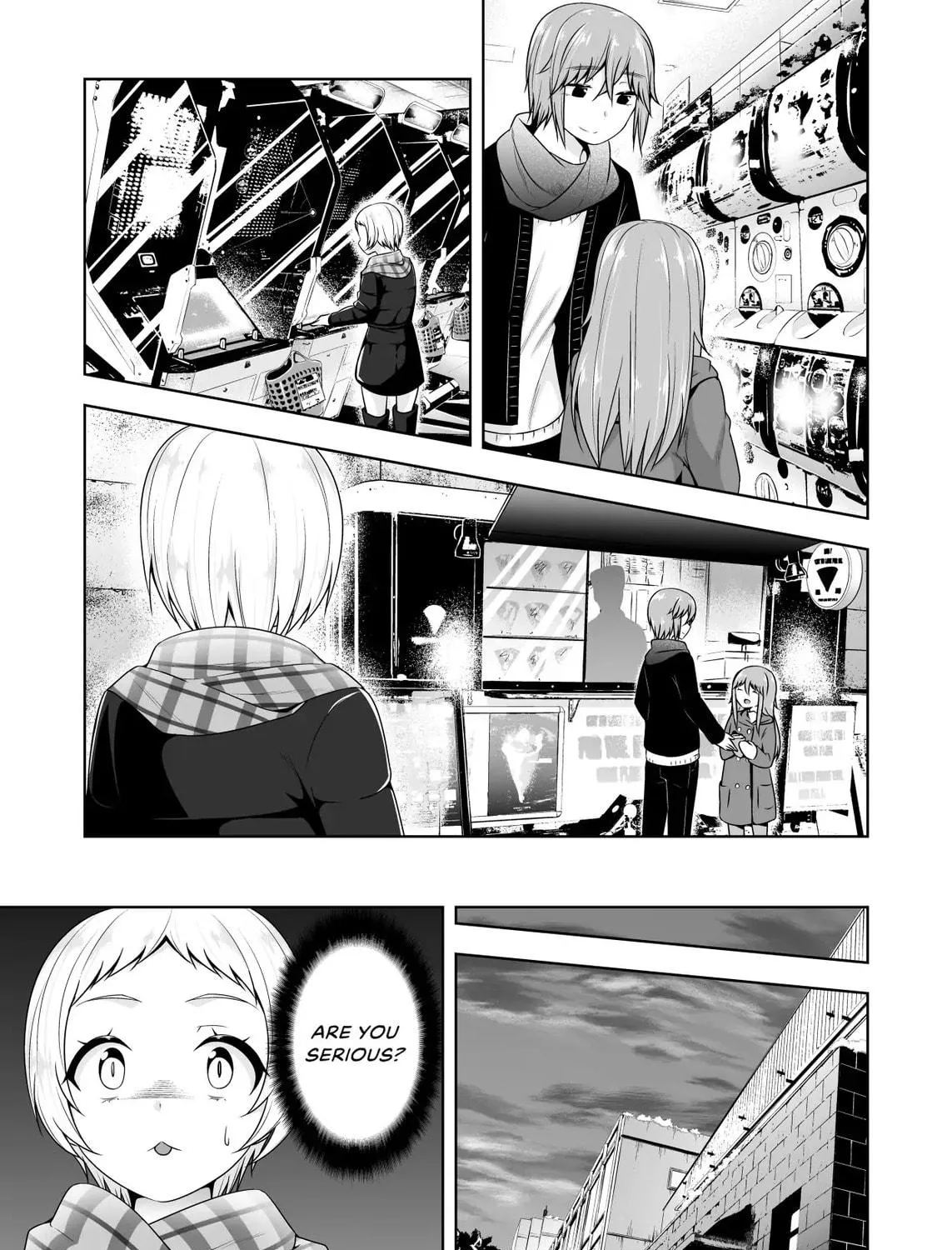 Devil Chi Chapter 97 page 17 - 
