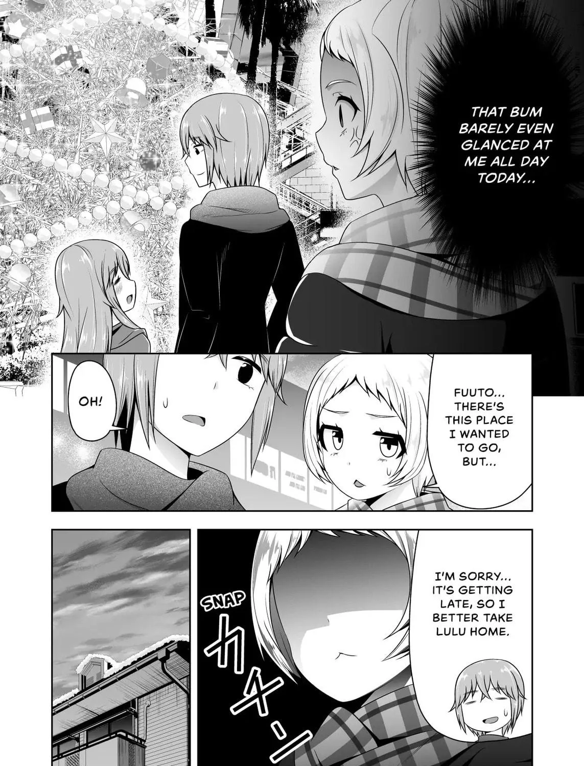Devil Chi Chapter 97 page 19 - 