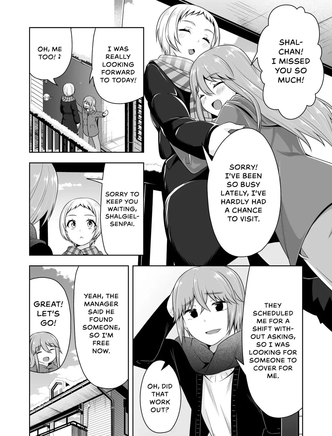 Devil Chi Chapter 97 page 3 - 