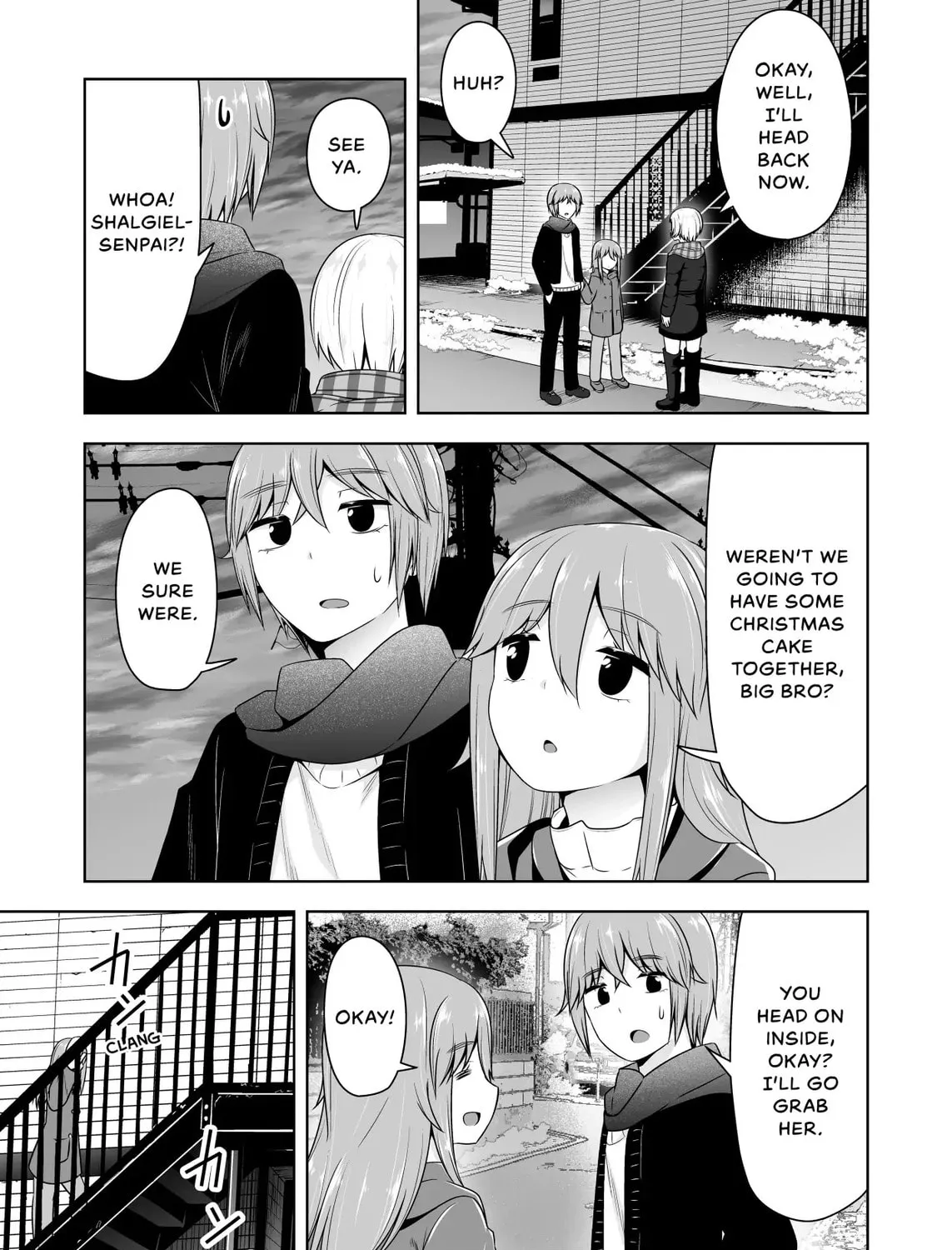 Devil Chi Chapter 97 page 21 - 