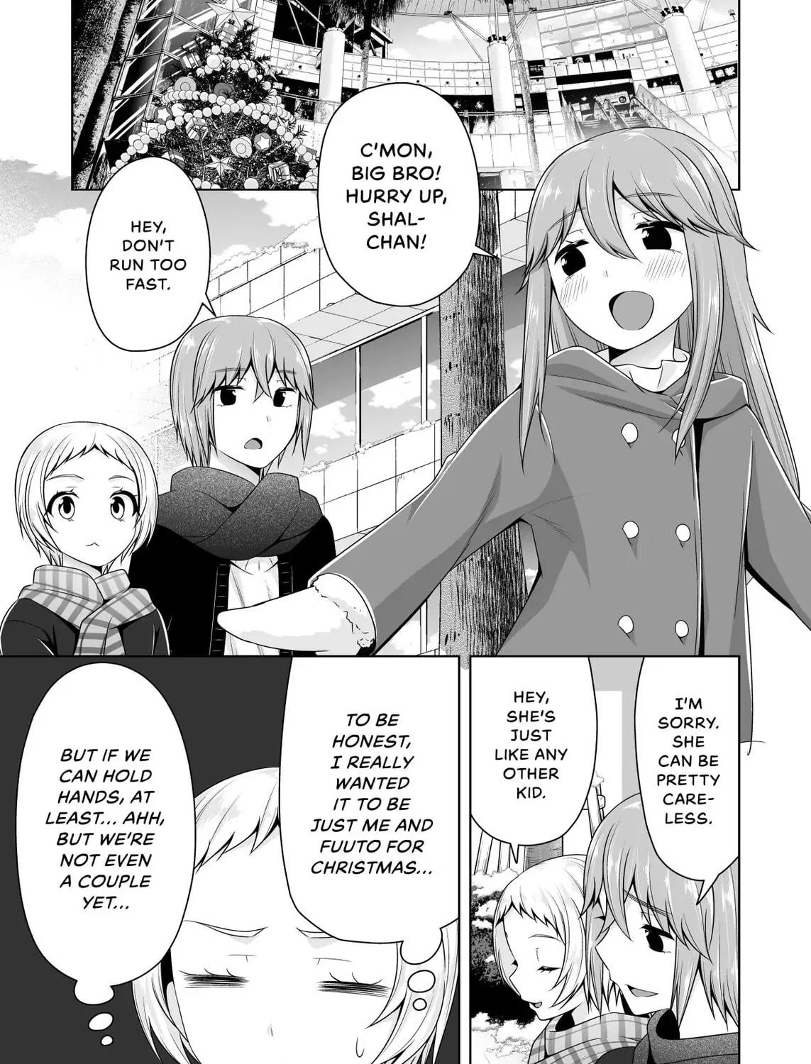 Devil Chi Chapter 97 page 5 - 