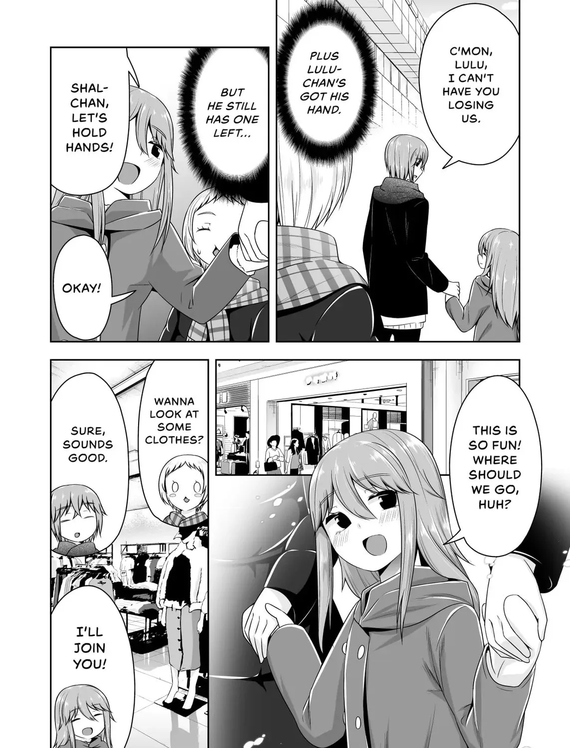 Devil Chi Chapter 97 page 7 - 