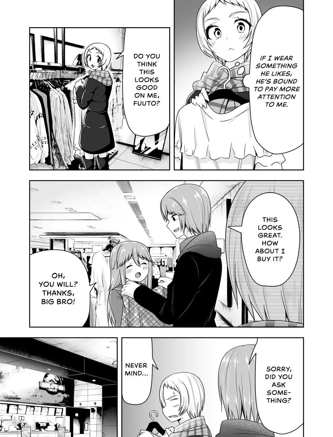 Devil Chi Chapter 97 page 9 - 