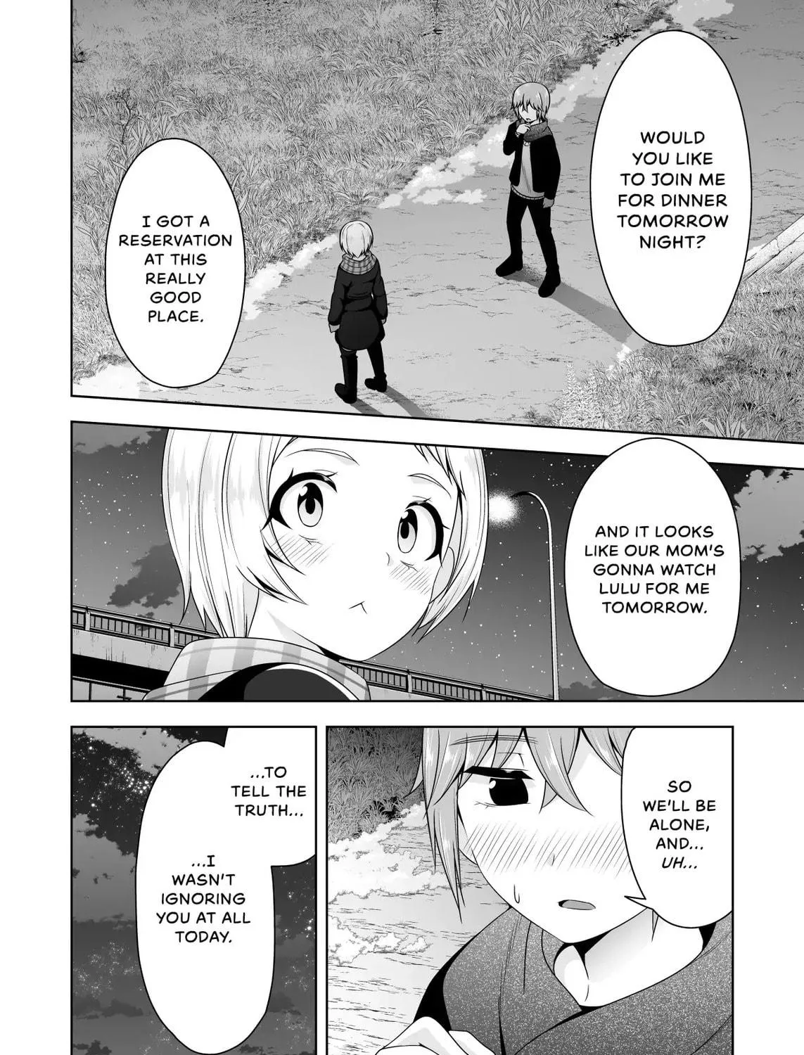 Devil Chi Chapter 98 page 11 - 
