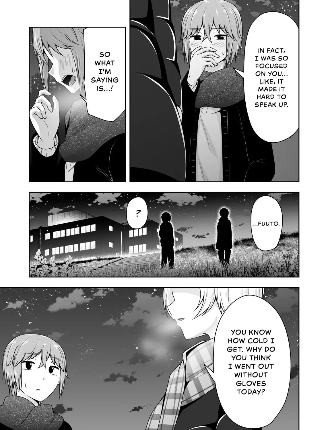 Devil Chi Chapter 98 page 13 - 