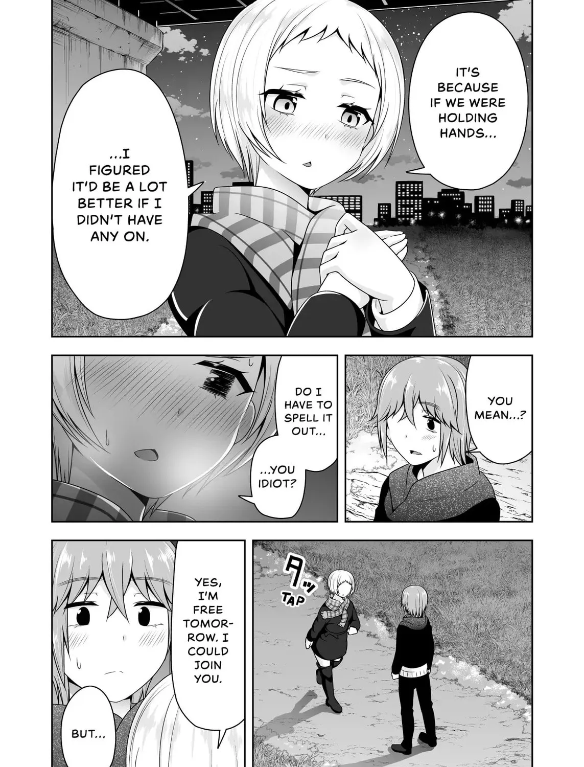 Devil Chi Chapter 98 page 15 - 