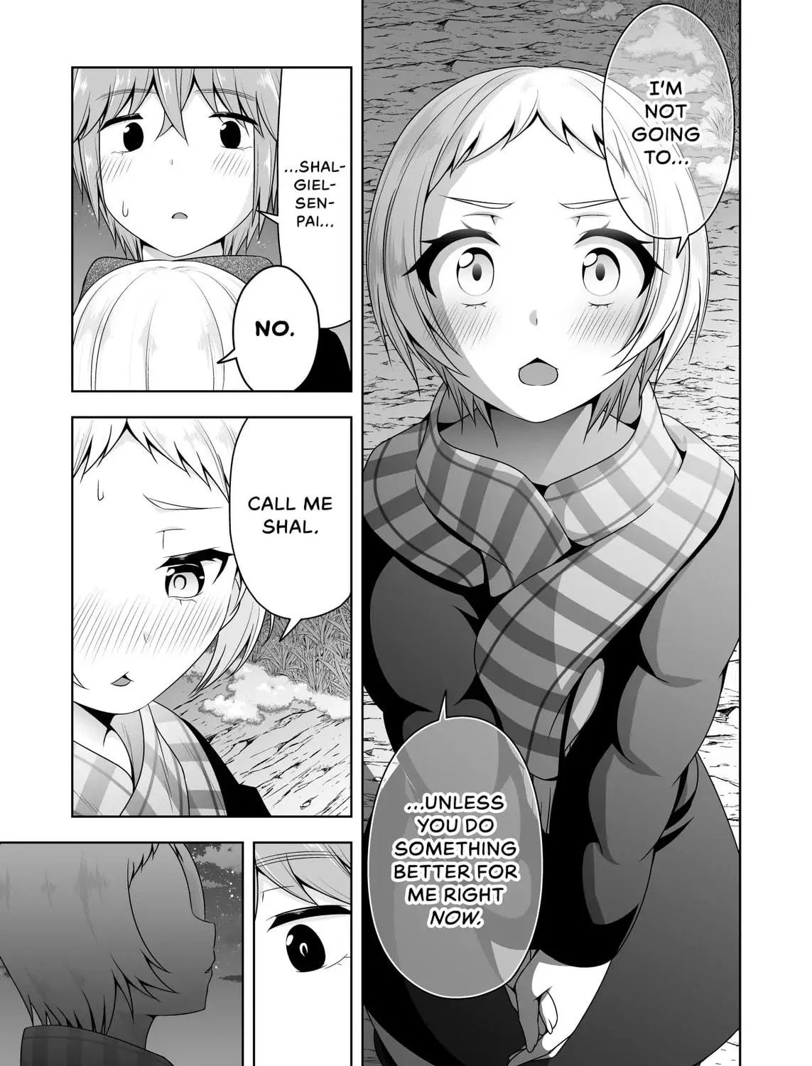 Devil Chi Chapter 98 page 17 - 