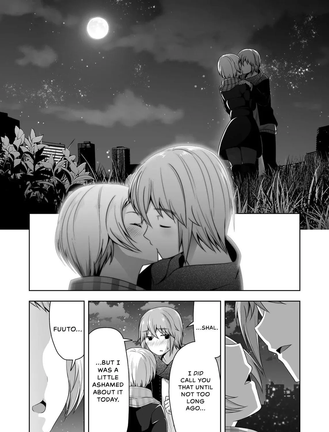 Devil Chi Chapter 98 page 19 - 
