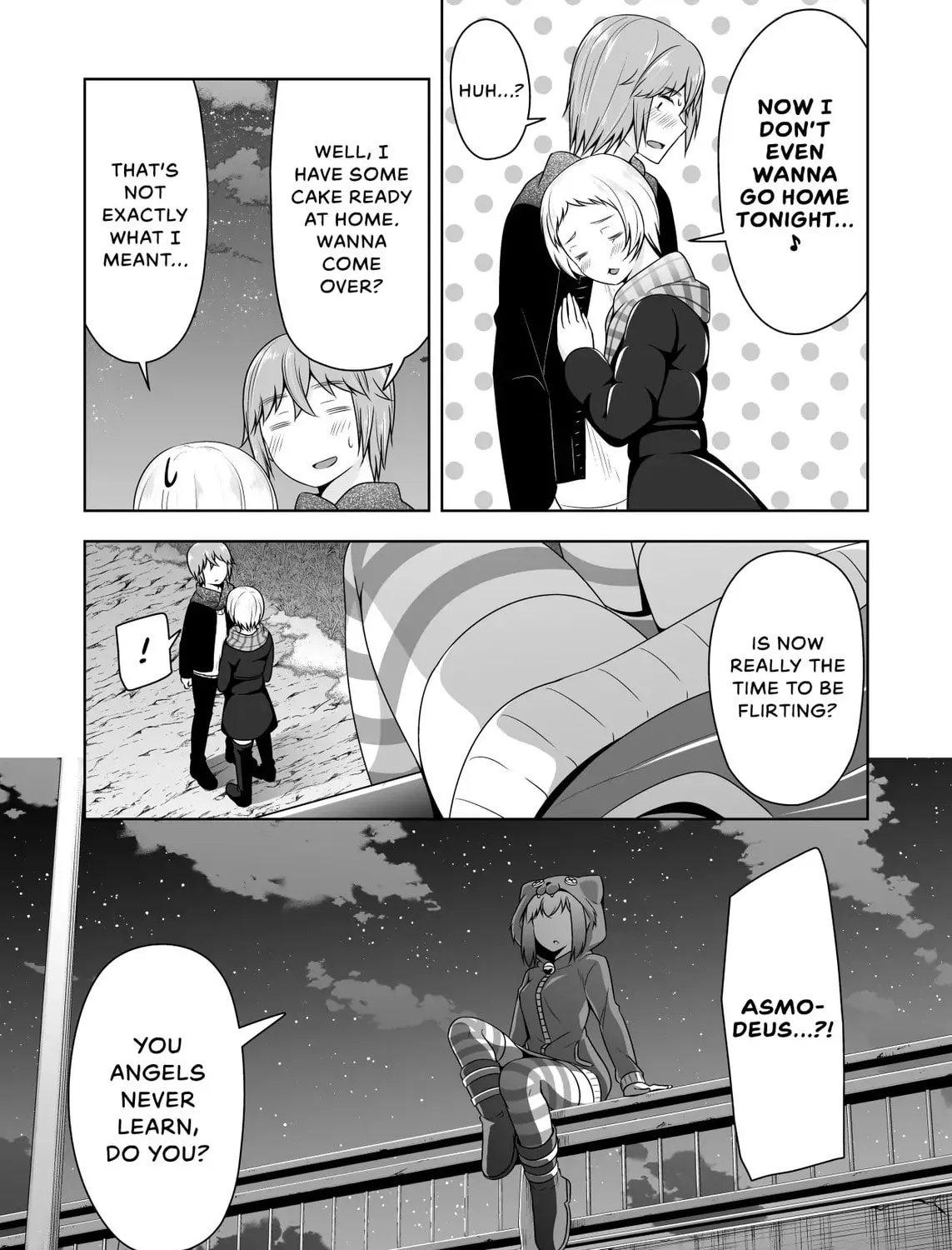 Devil Chi Chapter 98 page 21 - 
