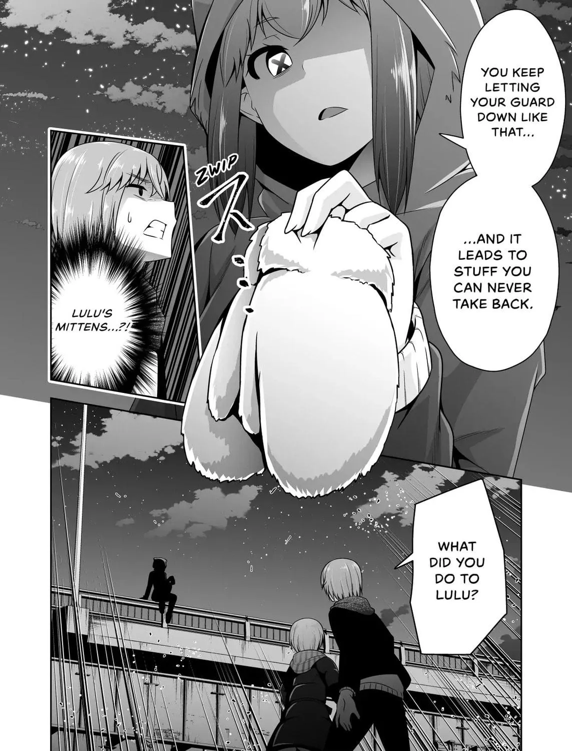 Devil Chi Chapter 98 page 23 - 