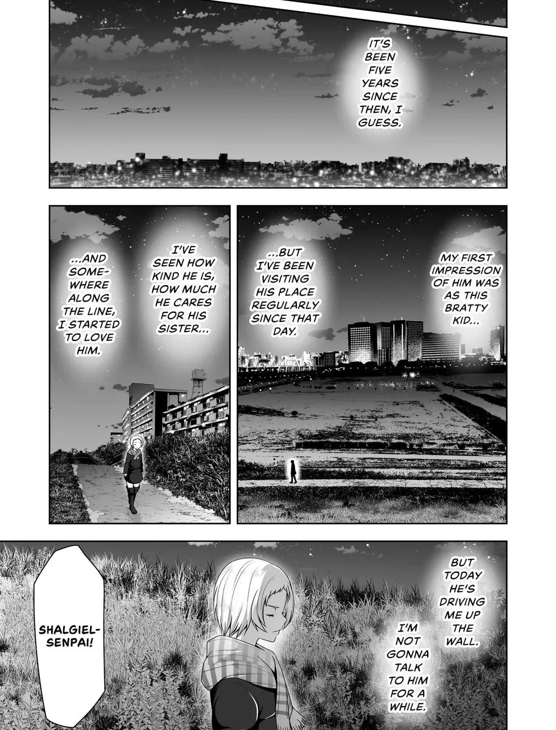 Devil Chi Chapter 98 page 5 - 
