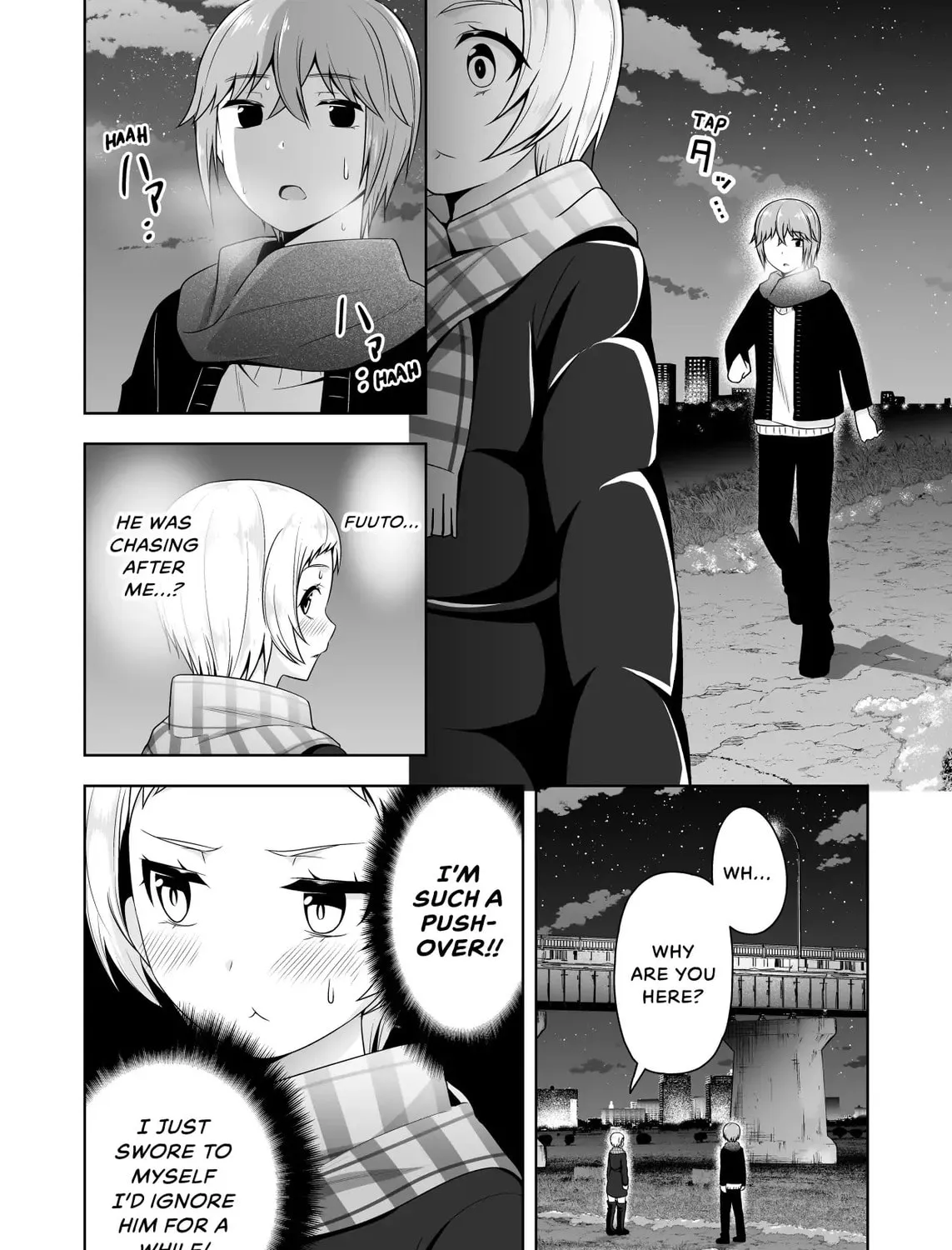 Devil Chi Chapter 98 page 7 - 