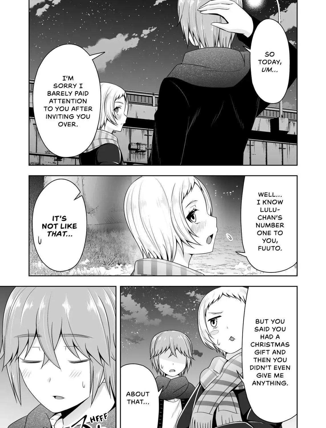 Devil Chi Chapter 98 page 9 - 