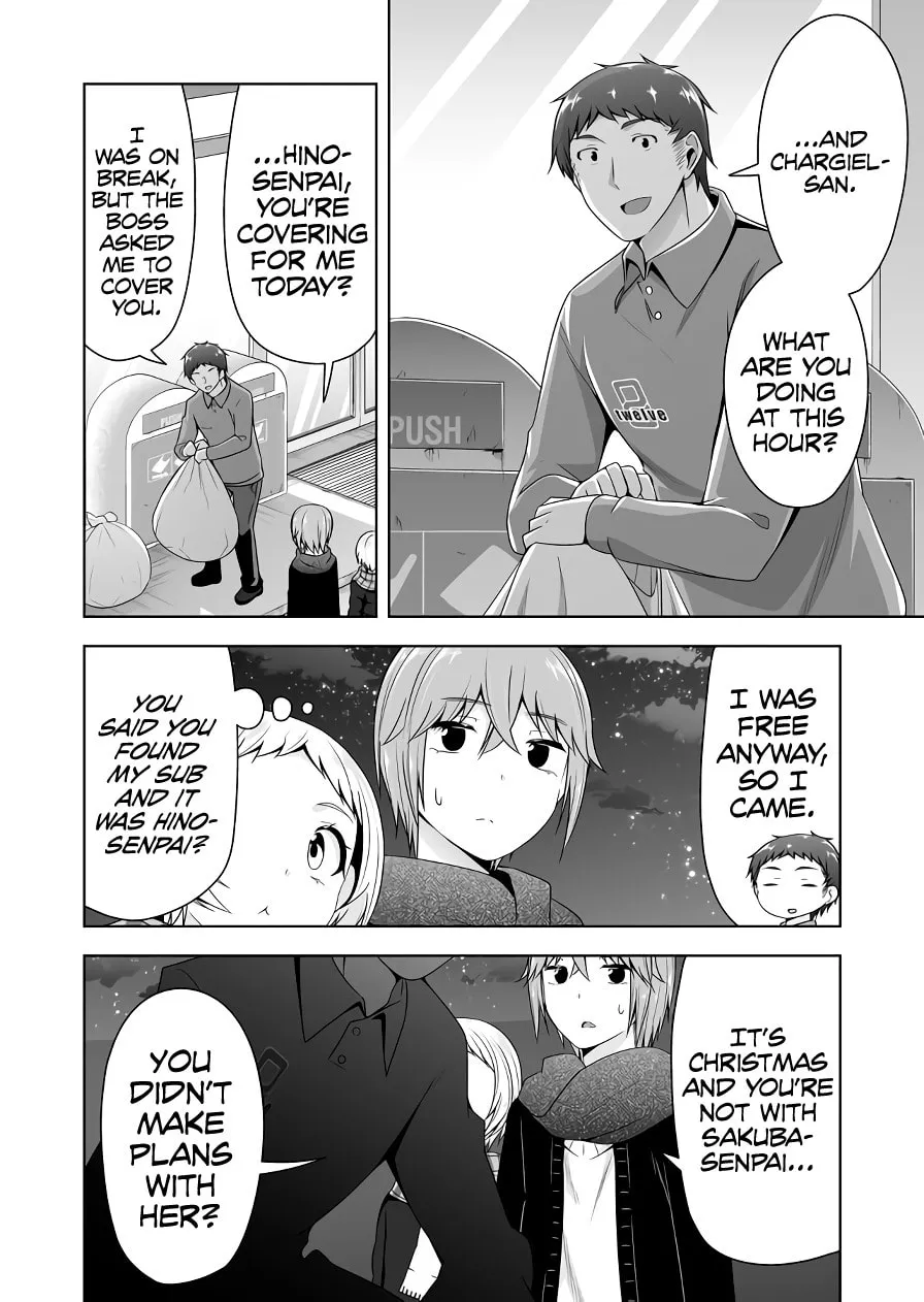 Devil Chi Chapter 99 page 11 - 