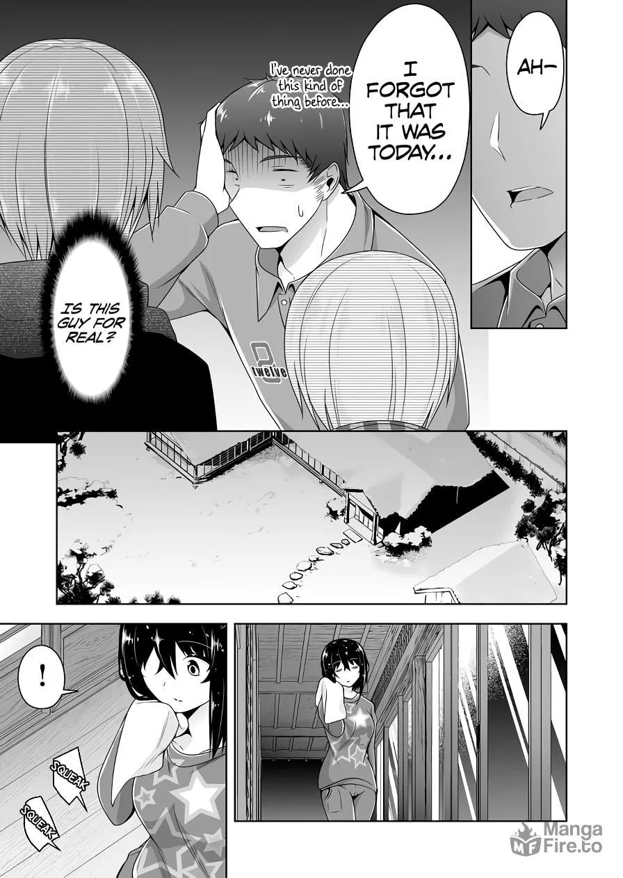 Devil Chi Chapter 99 page 12 - 
