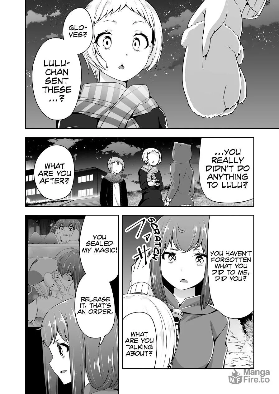 Devil Chi Chapter 99 page 5 - 