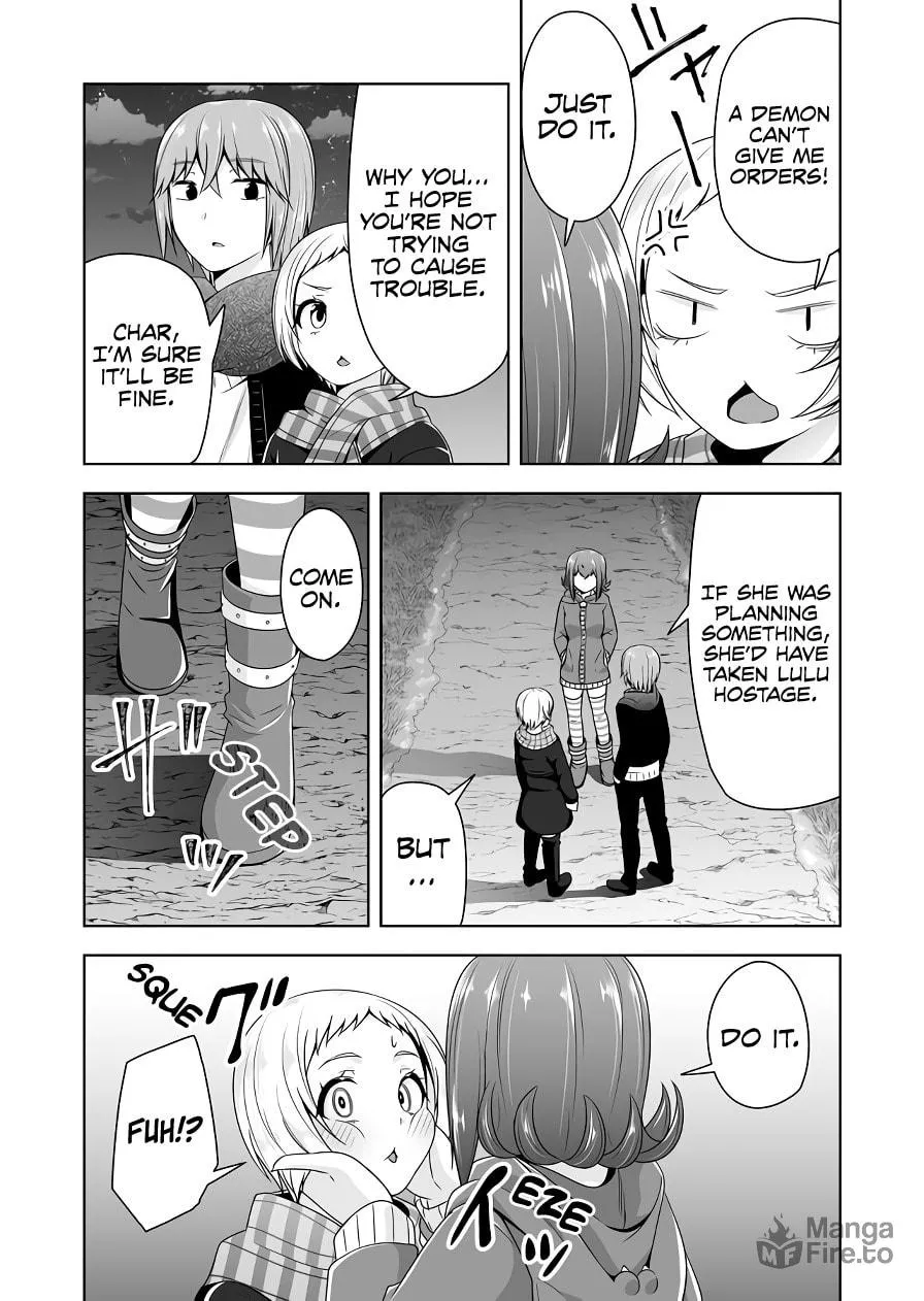 Devil Chi Chapter 99 page 6 - 