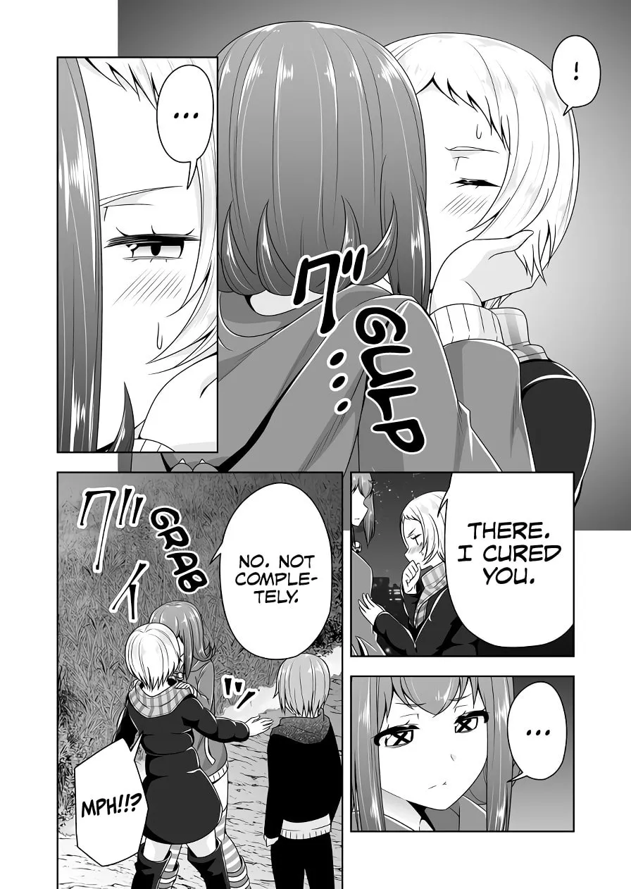 Devil Chi Chapter 99 page 7 - 
