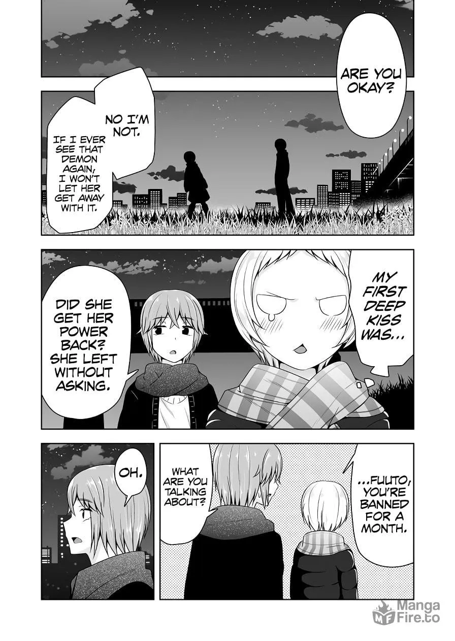 Devil Chi Chapter 99 page 9 - 