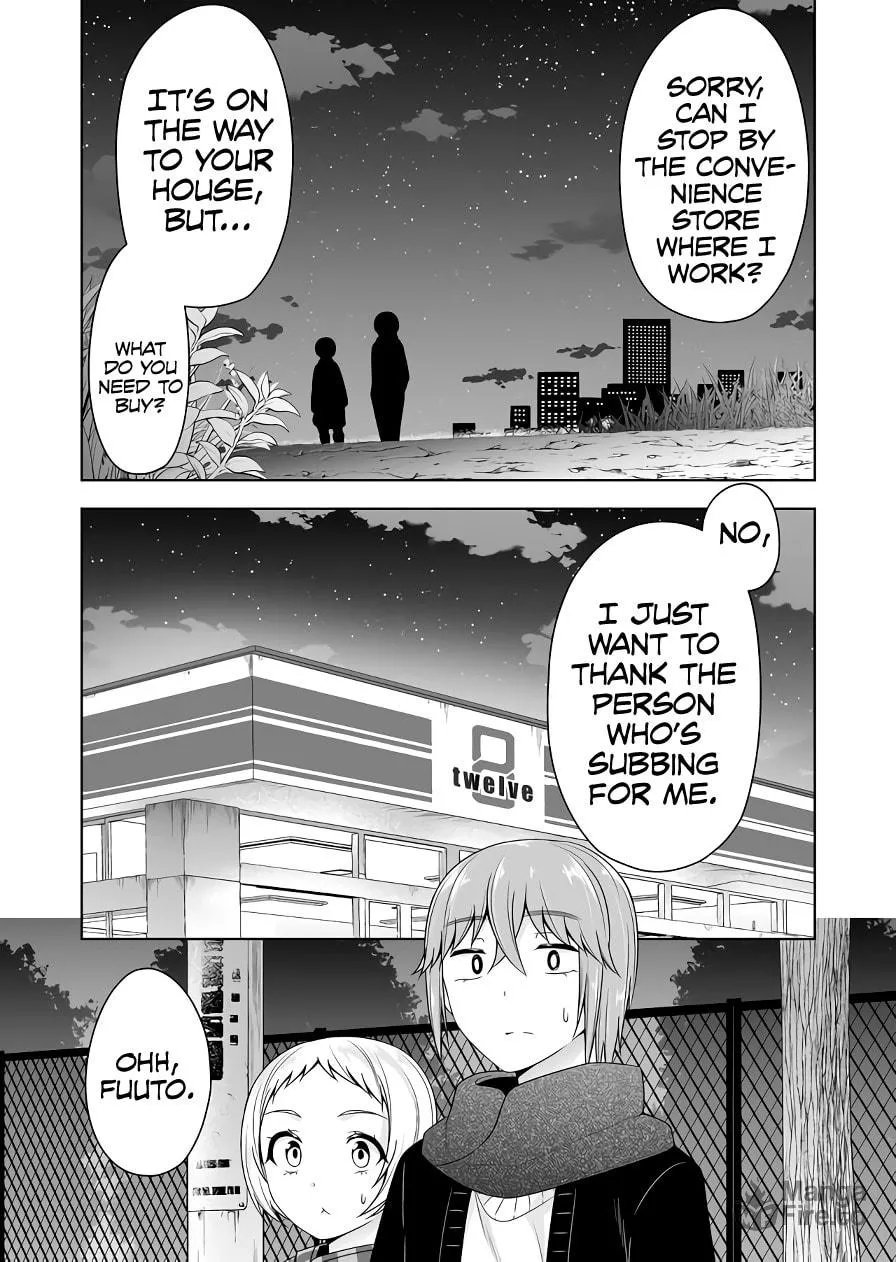 Devil Chi Chapter 99 page 10 - 