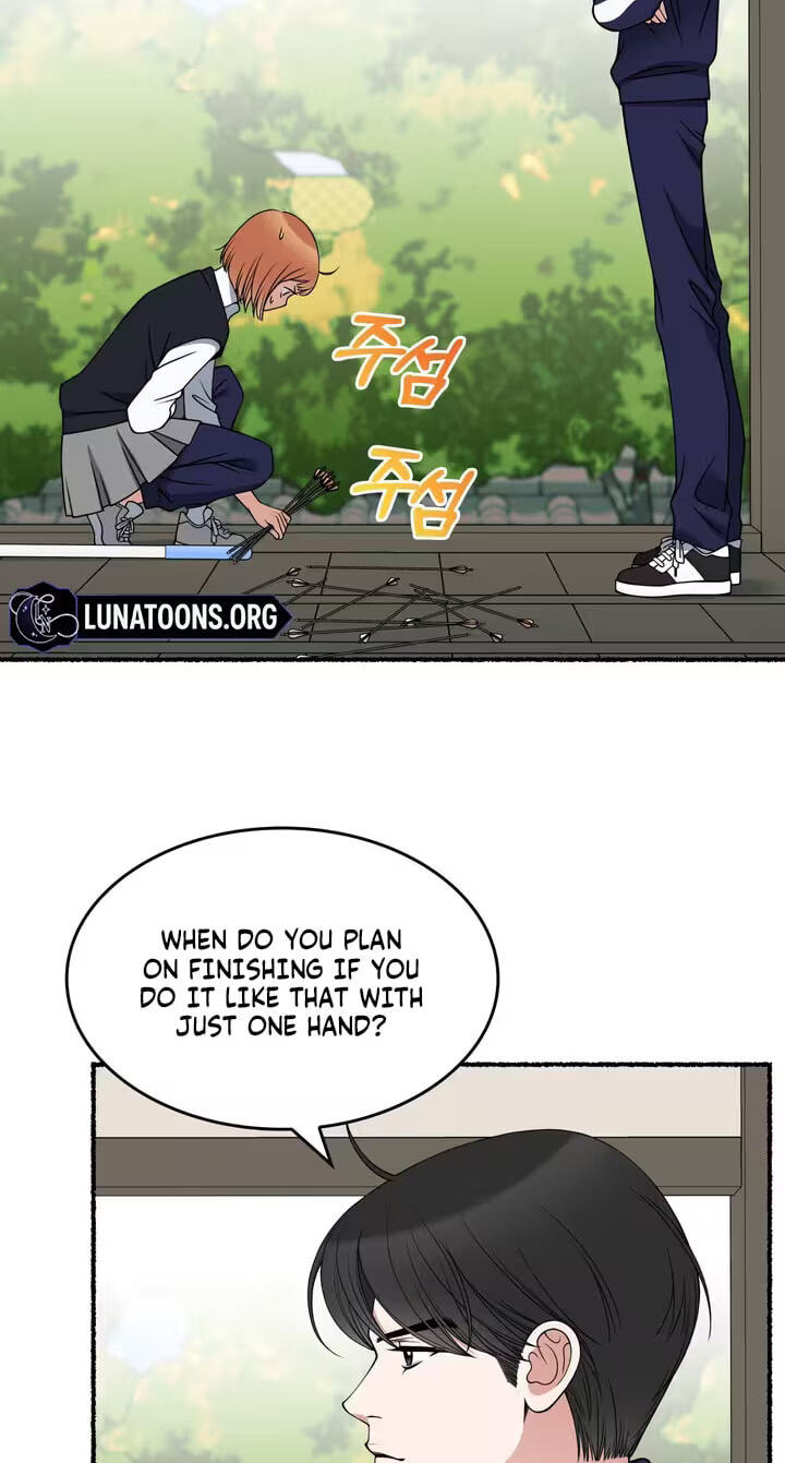 Read Devil! I Love You chapter 10 image 16 on Lezhin