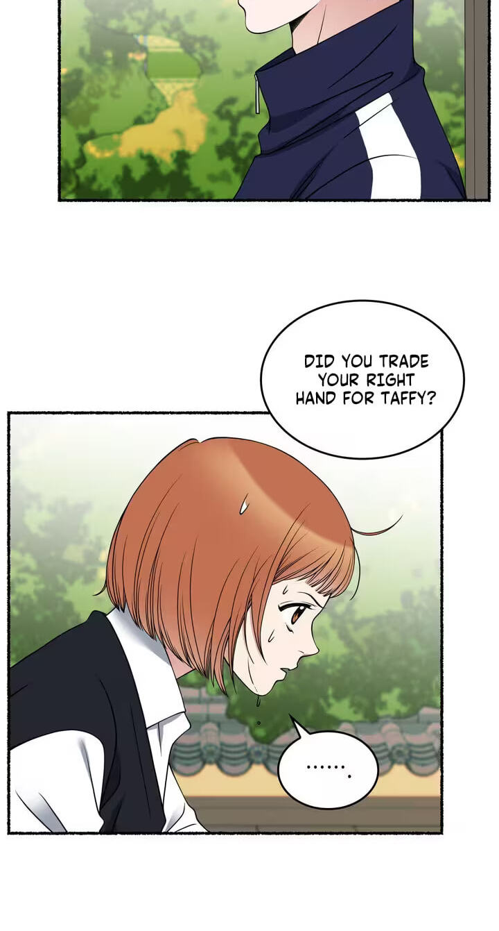 Read Devil! I Love You chapter 10 image 17 on Lezhin
