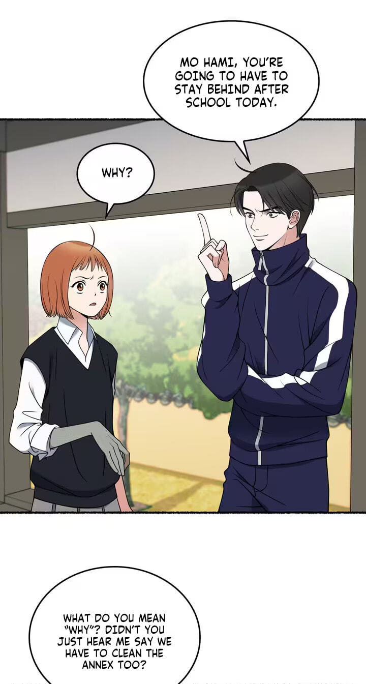 Read Devil! I Love You chapter 10 image 32 on Lezhin