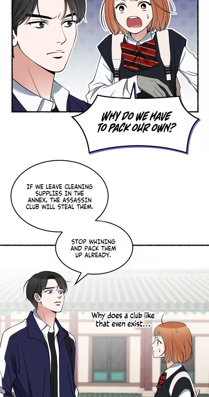 Read Devil! I Love You chapter 10 image 40 on Lezhin