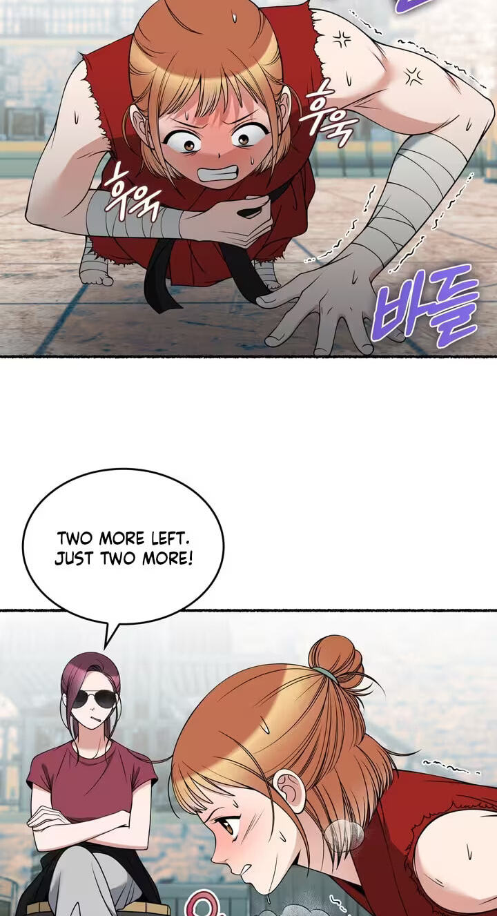 Read Devil! I Love You chapter 11 image 1 on Lezhin