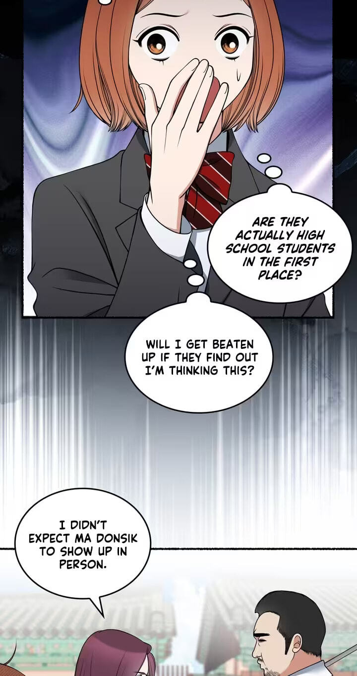 Read Devil! I Love You chapter 12 image 13 on Lezhin