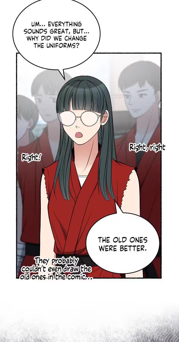 Read Devil! I Love You chapter 14 image 22 on Lezhin