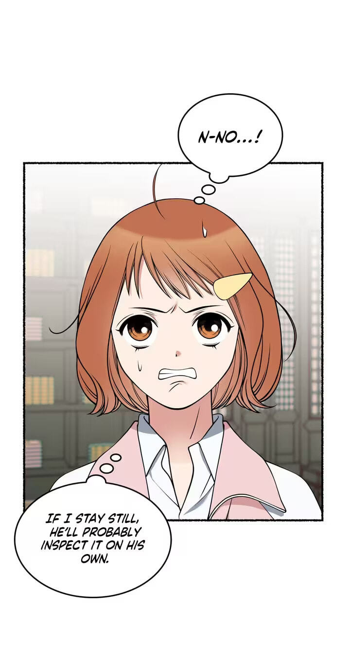 Read Devil! I Love You chapter 14 image 43 on Lezhin