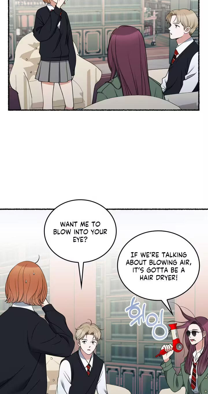 Read Devil! I Love You chapter 16 image 6 on Lezhin