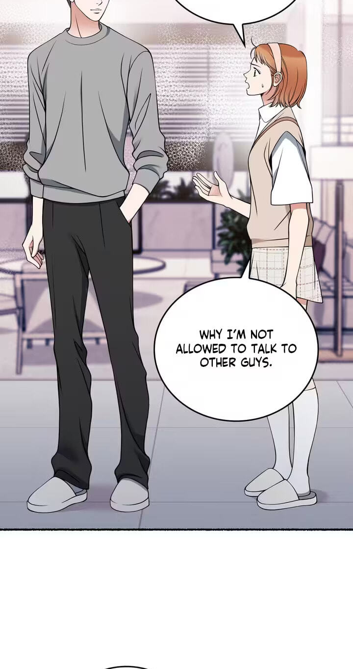 Read Devil! I Love You chapter 17 image 17 on Lezhin