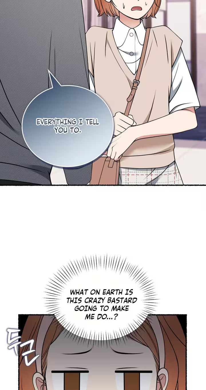 Read Devil! I Love You chapter 17 image 5 on Lezhin