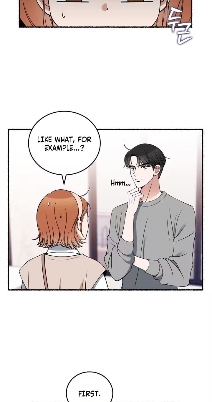 Read Devil! I Love You chapter 17 image 6 on Lezhin
