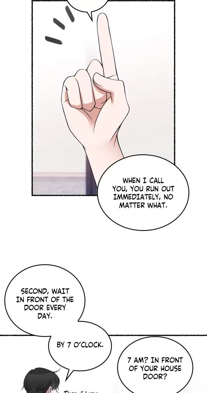 Read Devil! I Love You chapter 17 image 7 on Lezhin
