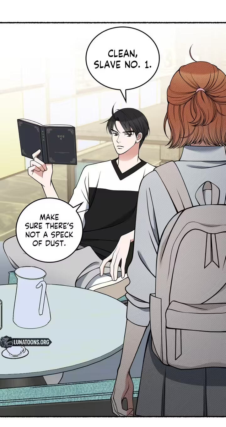 Read Devil! I Love You chapter 18 image 30 on Lezhin