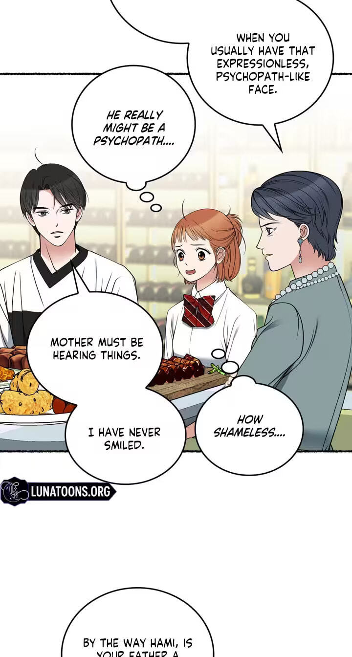 Read Devil! I Love You chapter 19 image 13 on Lezhin