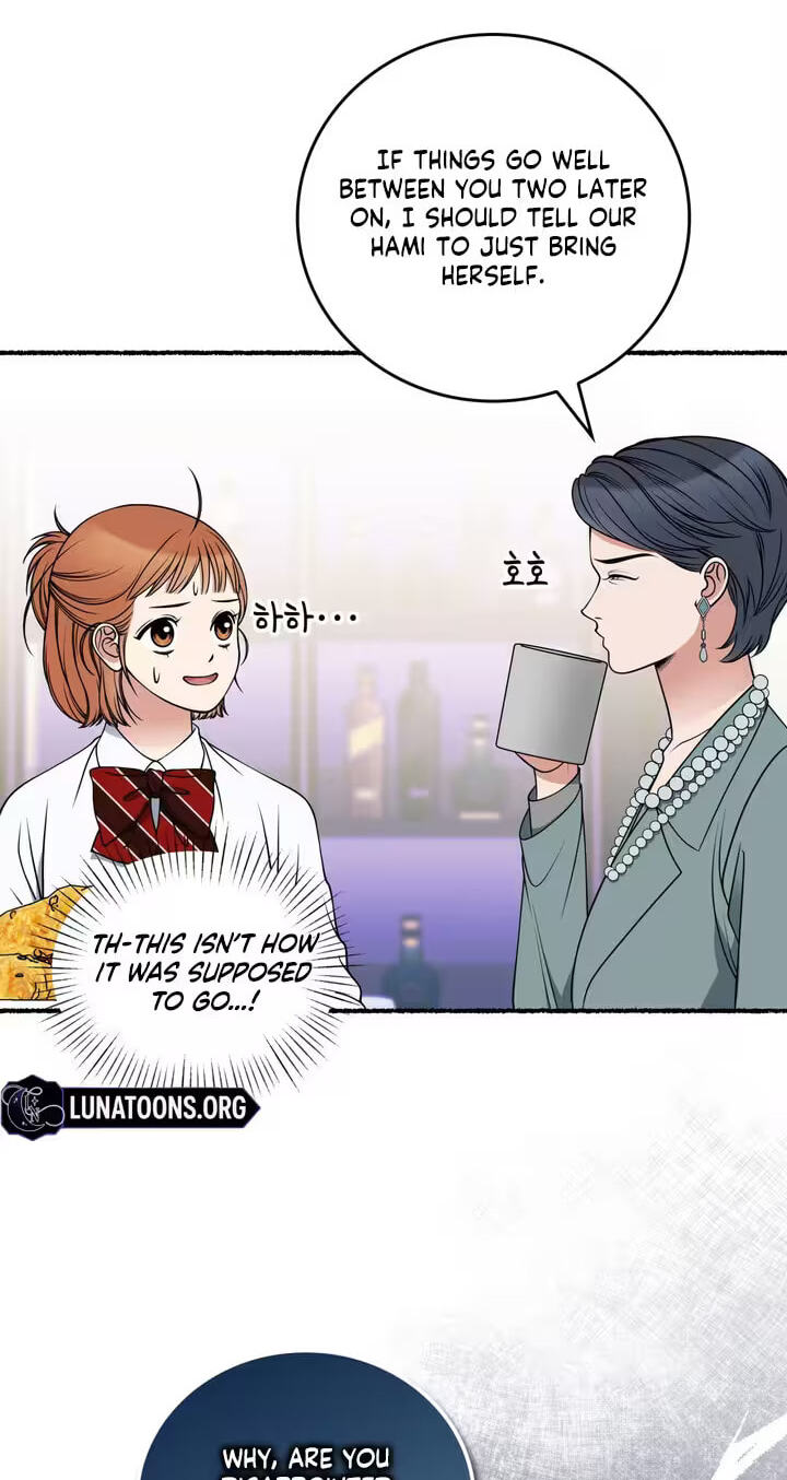 Read Devil! I Love You chapter 19 image 24 on Lezhin